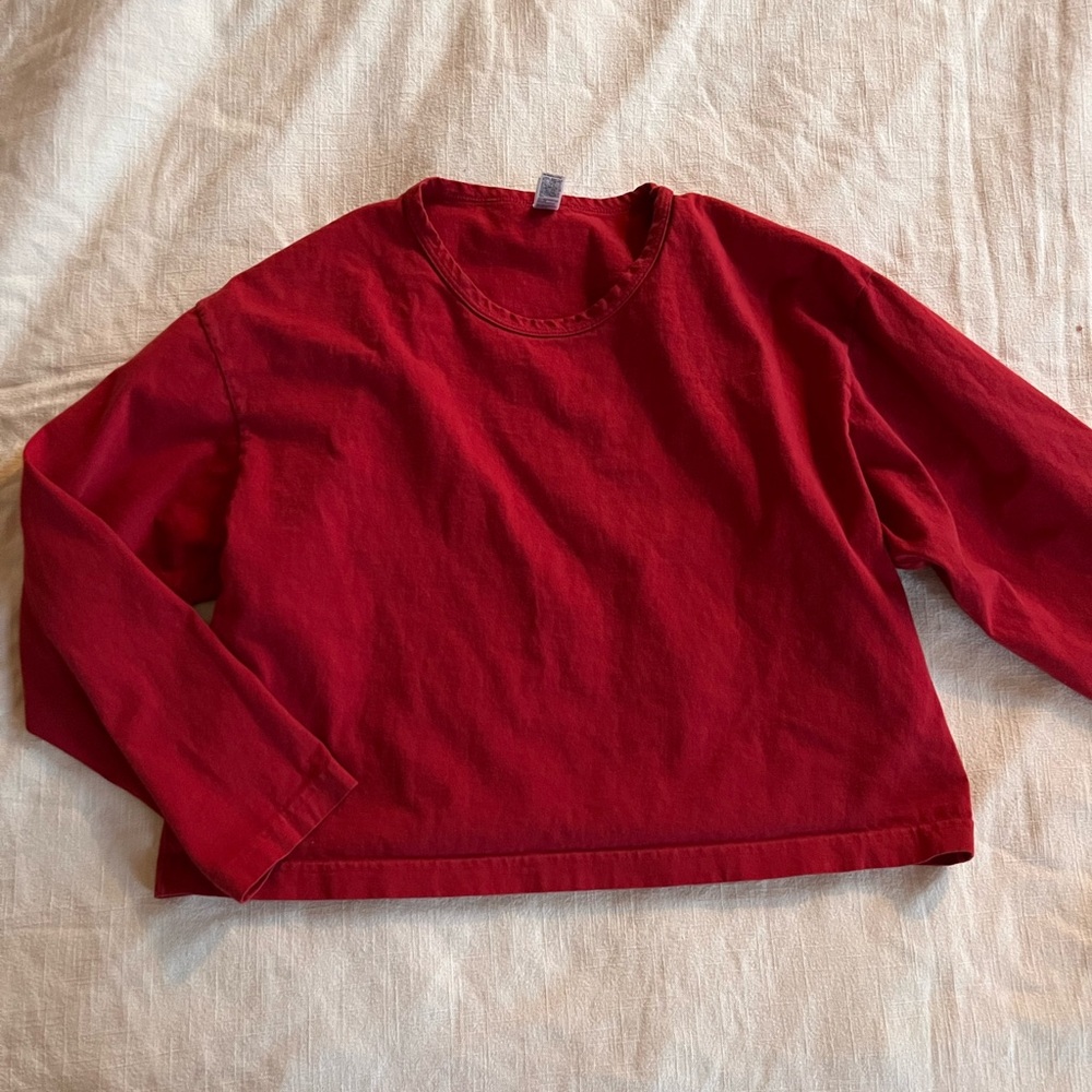 LA Apparel matching set